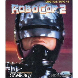 ROBOCOP 2(ロボコップ2) EPICソニー(ゲームボーイソフト)