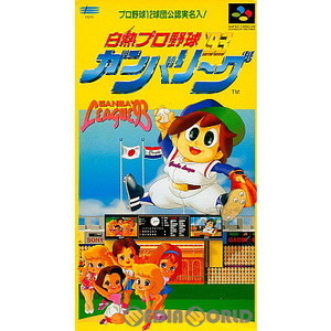 白熱プロ野球ガンバリーグ’93