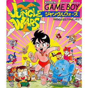 ジャングルウォーズ ポニーキャニオン