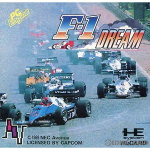 F1DREAM(ドリーム)(Huカード)