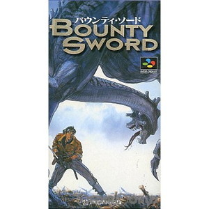 バウンティ・ソード(BOUNTY SWORD)(スーパーファミコンソフト)