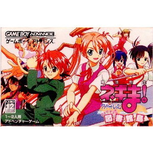 魔法先生ネギま!プライベートレッスン だめですぅ図書館島