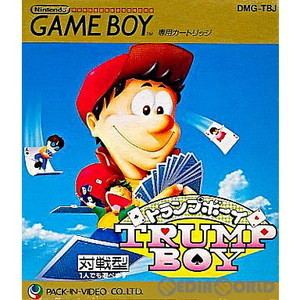 トランプボーイ(TRUMP BOY)(ゲームボーイソフト)