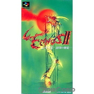 レナスII(Lennus 2) 封印の使徒(スーパーファミコンソフト)
