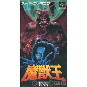 魔獣王(まじゅうおう)(スーパーファミコンソフト)