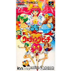 ウェディングピーチ(Wedding Peach)(スーパーファミコンソフト)