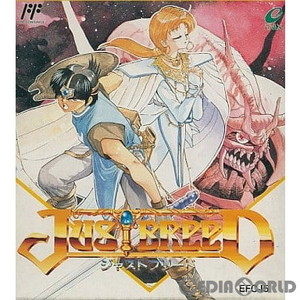 JUSTBREED(ジャストブリード)
