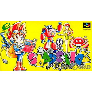 スラップスティック(SLAP STICK)(スーパーファミコンソフト)