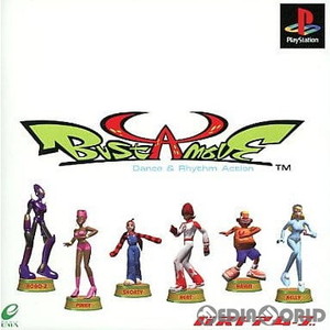 BUST A MOVE Dance&Rhythm Action (バスト ア ムーブ ダンス&リズムアクション) 初回限定版