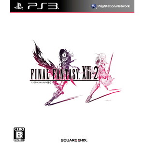 FINAL FANTASY XIII-2