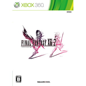 FINAL FANTASY XIII-2