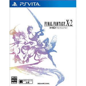 FINAL FANTASY X-2 HD Remaster