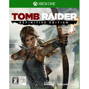 トゥームレイダー ディフィニティブエディション