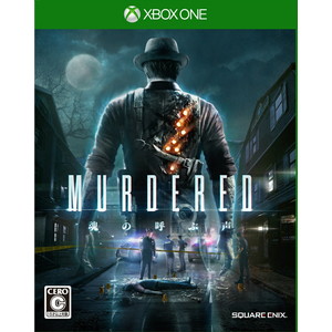 MURDERED 魂の呼ぶ声
