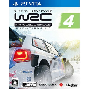 WRC 4 FIA ワールドラリー チャンピオンシップ