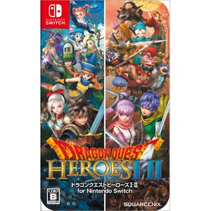 ドラゴンクエストヒーローズI・II for Nintendo Switch