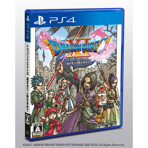 ドラゴンクエストXI 過ぎ去りし時を求めて