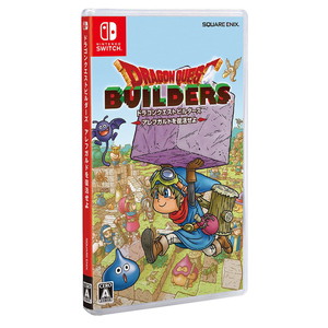 ドラゴンクエストビルダーズ アレフガルドを復活せよ Nintendo