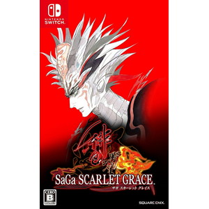 サガ スカーレット グレイス 緋色の野望 Nintendo