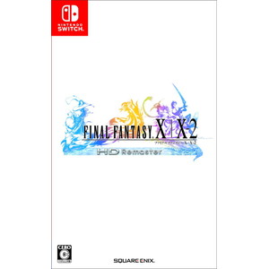 FINAL FANTASY X/X-2 HD Remaster