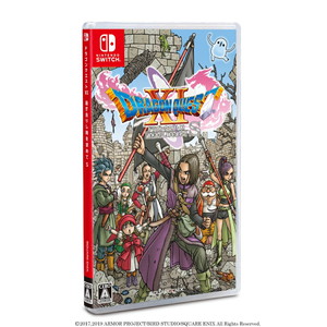 【通常版】ドラゴンクエストXI　過ぎ去りし時を求めて S