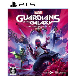 Marvel's Guardians of the Galaxy（マーベル ガーディアンズ・オブ・ギャラクシー）