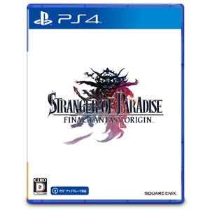 STRANGER OF PARADISE FINAL FANTASY ORIGIN