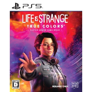 Life is Strange： True Colors（ライフ イズ ストレンジ トゥルー カラーズ）