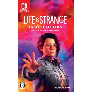 Life is Strange： True Colors（ライフ イズ ストレンジ トゥルー カラーズ）
