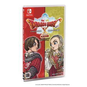 ドラゴンクエストX　目覚めし五つの種族　オフライン デラックス版