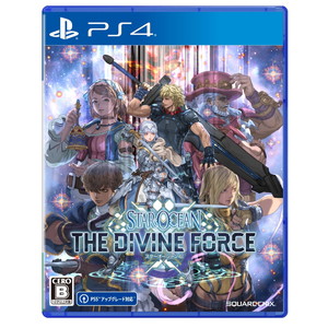 スターオーシャン6 THE DIVINE FORCE