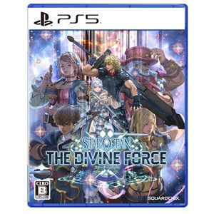 スターオーシャン6 THE DIVINE FORCE