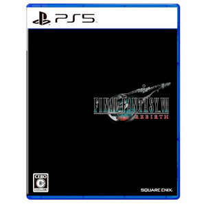 ファイナルファンタジーVII リバース(PS5ソフト)