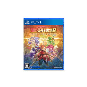 聖剣伝説 VISIONS of MANA