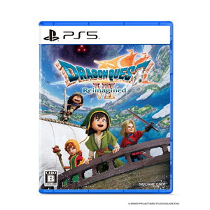 ドラゴンクエストVII Reimagined