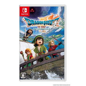 ドラゴンクエストVII Reimagined NintendoSwitch版