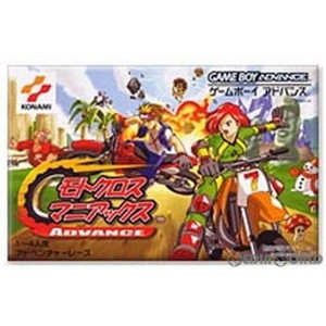 モトクロスマニアックスADVANCE(モトクロスマニアックスアドバンス)