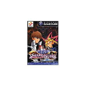 遊戯王フォルスバウンドキングダム 虚構に閉ざされた王国(ゲームキューブソフト)