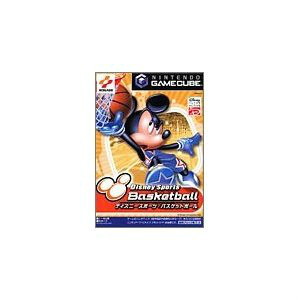 ディズニースポーツ:バスケットボール(Disney Sports Basketball)(ゲームキューブソフト)
