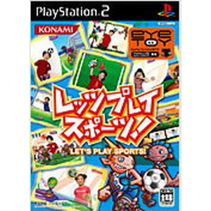 レッツプレイスポーツ