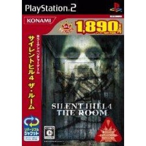SILENT HILL 4 THE ROOM コナミ殿堂セレクション