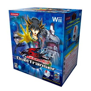 遊戯王ファイブディーズ デュエルトランサー