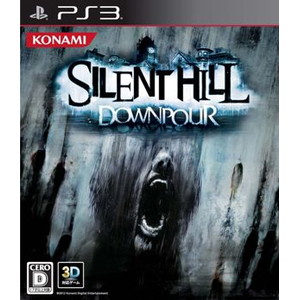 SILENT HILL:DOWNPOUR