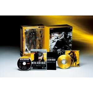 メタルギア ソリッド ピースウォーカー HD エディション　プレミアムパッケージ