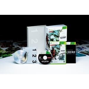メタルギア ソリッド HD エディション　プレミアムパッケージ