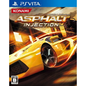 ASPHALT: INJECTION
