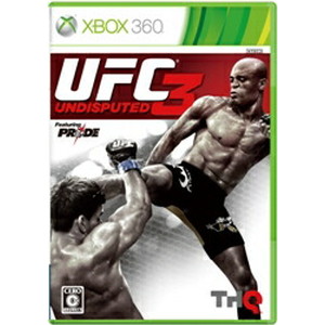 UFC Undisputed 3
