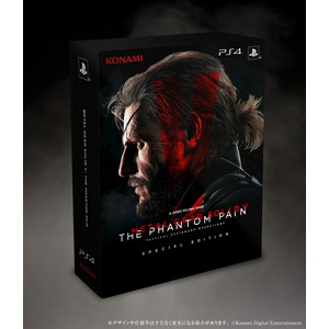 METAL GEAR SOLID V： THE PHANTOM PAIN PS4 SPECIAL EDITION