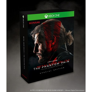 METAL GEAR SOLID V： THE PHANTOM PAIN Xbox One SPECIAL EDITION