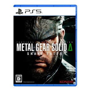 METAL GEAR SOLID Δ: SNAKE EATER
